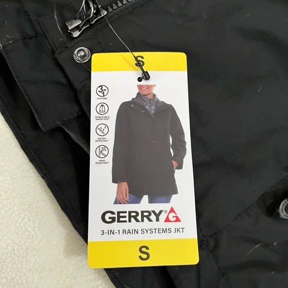 ❤️ Gerry 3 in 1 Rain Systems Kit-SALE! - Picture 10 of 16